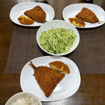 ６月２３日のお昼ごはん