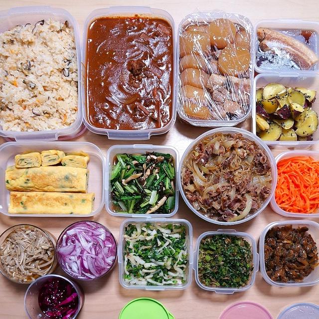 朝カフェ☆今週の作りおき･今を大切に