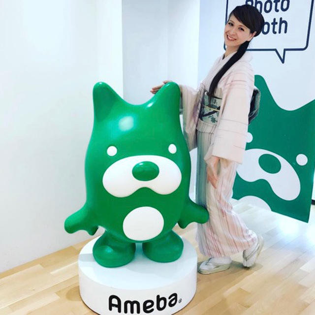 今日10/14 午後から abemaTV「原宿アベニュー」生出演の予定でーす。