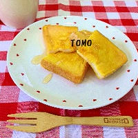 伊藤園充実野菜　de　フレンチトースト