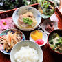 ＊豆腐が湯葉に！新食感の冷凍豆腐で縁側ランチ♪＊