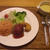 お子様ランチな晩ご飯