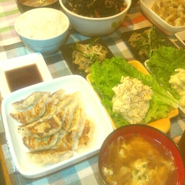 ★6/5★晩御飯★