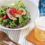 【　サラダごはんで楽しむ春にぴったりのビール　】