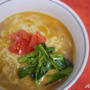 トマトチーズ担担麺