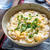 ふわとろ♡鶏卵うどん【#簡単 #節約 #時短 #材料2つ #包丁不要 #胃腸にやさしい #主食】