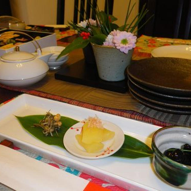 2013年　お正月