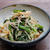 あと１品に！鍋の残り野菜で作る♡ゆず香る春菊のしょうが醤油和え
