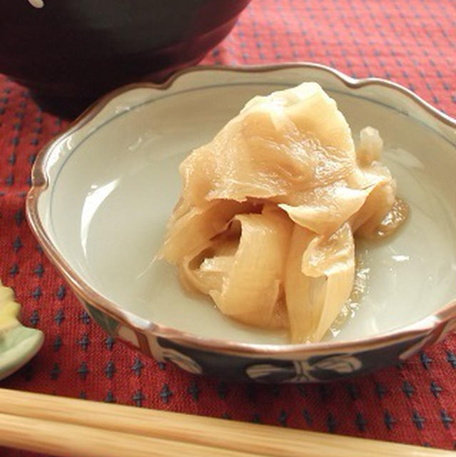 ポリ袋で簡単に♪暑い日も、これさえあればご飯がすすむわ～