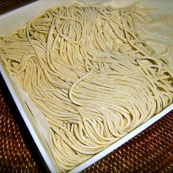 2009-12-31 soba 蕎麦　そば