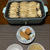 ブルーノコンパクトホットプレートで餃子