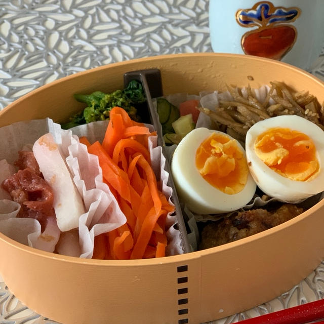今日のお弁当✨