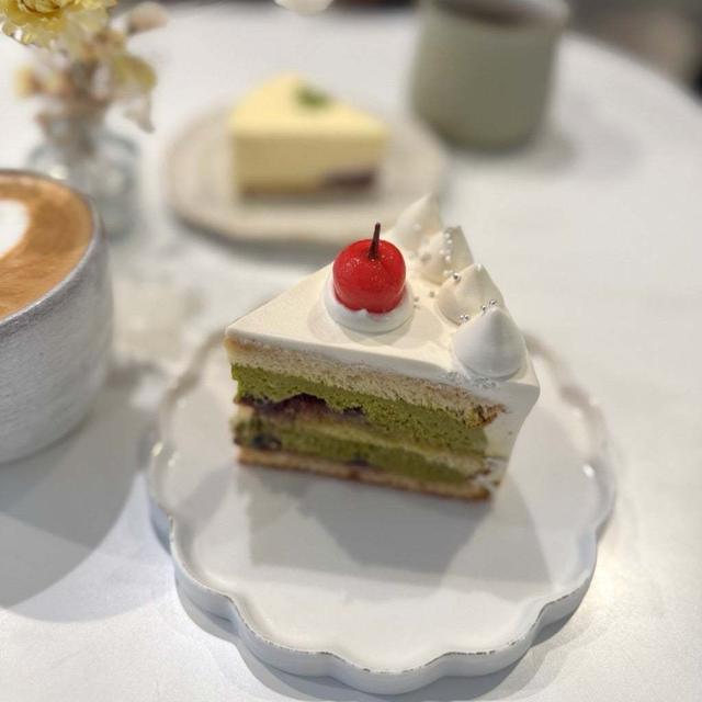【シモキタシマイ】可愛いグルテンフリーケーキ