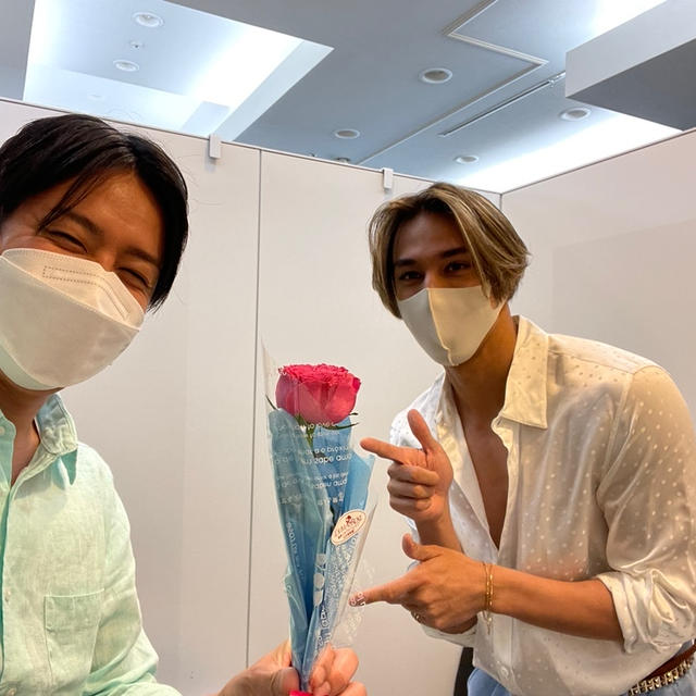 「土曜はカラフル!!!」、このあと12時から！