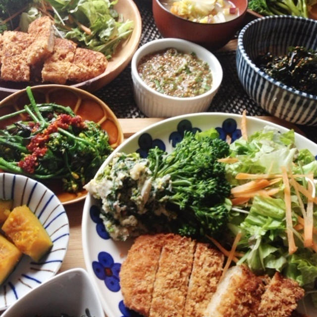 ☆味噌カツで勝つデーイ‼ ☆
