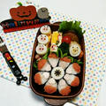 『海苔まかず&amp;ちくわくま・ちくわぶた弁当』 話題の海苔まかずを作ってみました。 先日作... by とまとママさん