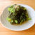 【野菜ひとつ】小松菜の洋風おひたし