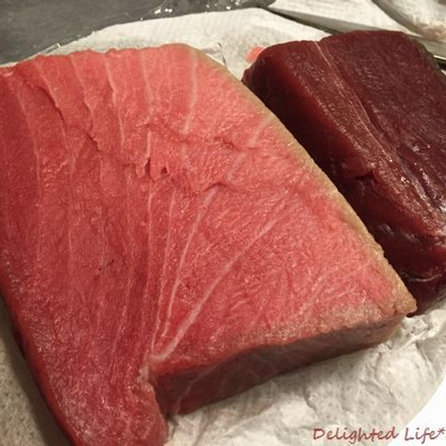 続きます！マグロ三昧の日が…