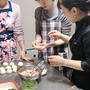 失敗ない料理教室、次回は4月です(^-^)