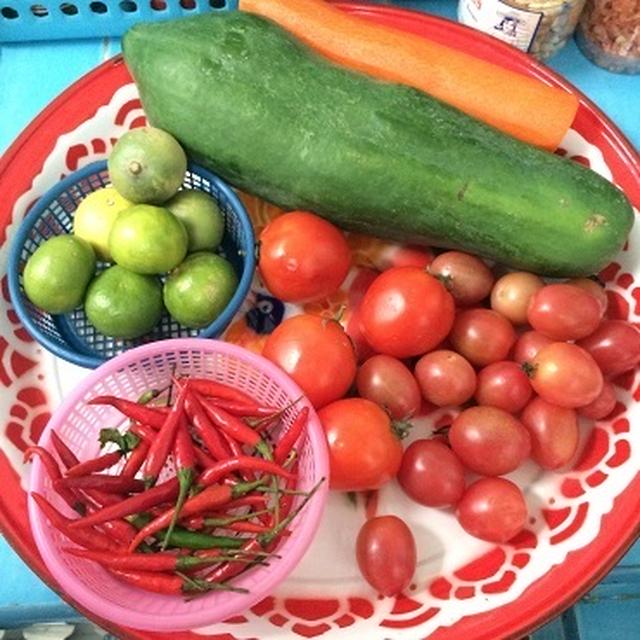 ★タイ・バンコク旅行記その③★タイのお宅拝見！マートさんとノーイさんのキッチン取材