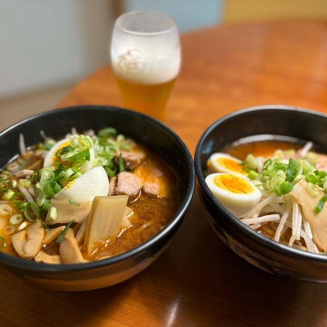 愛媛のラーメン　肱川ラーメン