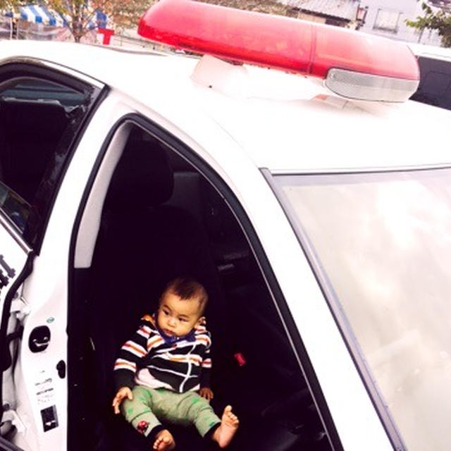 警察に捕まる❓