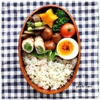 メインなし弁当