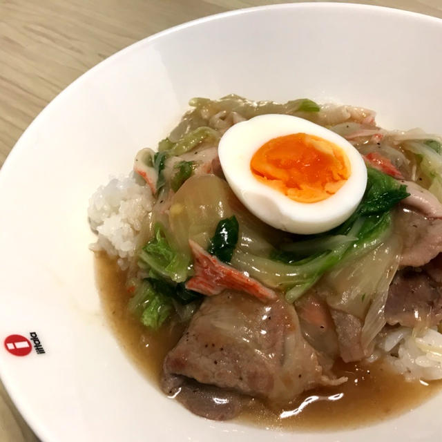 中華丼