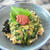 イカと梅のネバトロ丼。アレルギーで美味しく食べられるレシピ。