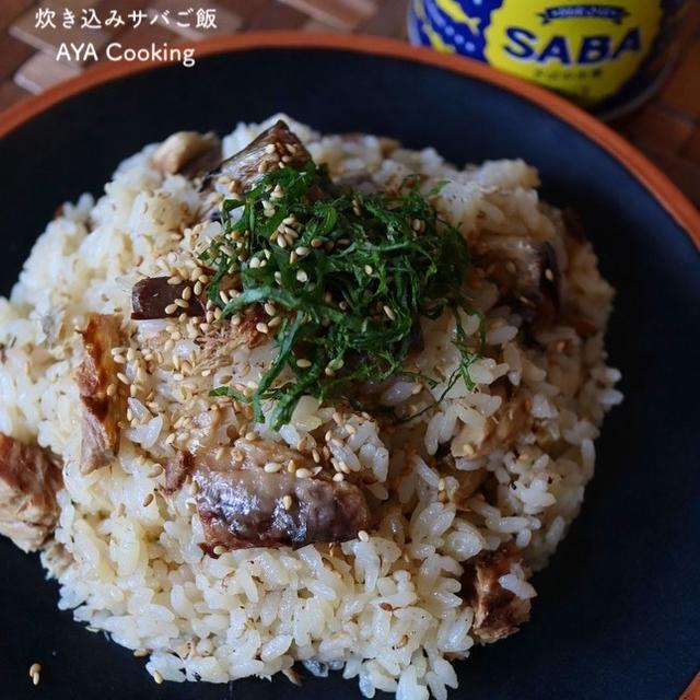 【鯖レシピ】KALDI品♡とうんち焼き。とサバ炊き込みご飯