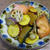 八方だし1本で味決まる！旬をいただく♡秋鮭と秋野菜の揚げびたし♪