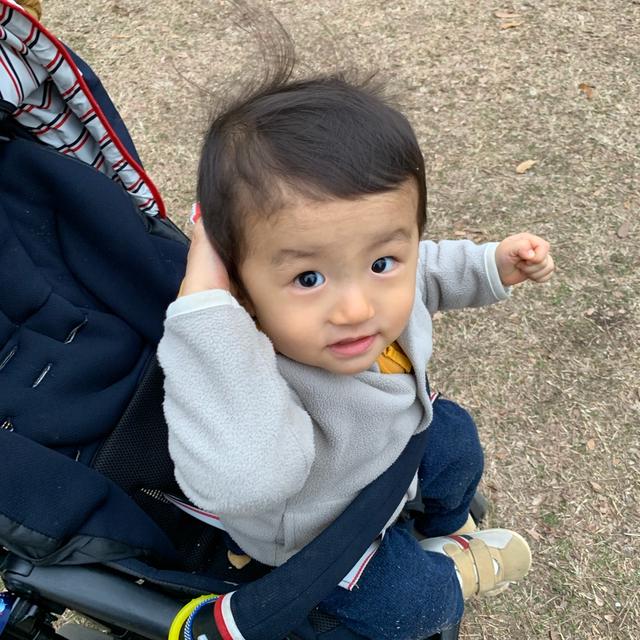なんでも投げる息子に困り中