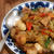 八宝菜と角煮