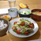 【豚しゃぶと胡瓜のわさびぽん酢】#ヘルシーおかず#さっぱり豚しゃぶ#作り...