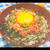 わさビーフ的なコンビーフユッケ丼