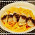 豆乳麺①キムチクリームの豆乳うどん