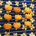 【レシピ】米粉♡ほっこりかぼちゃクッキー