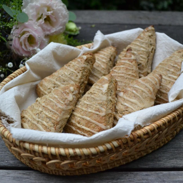 Chai Scones チャイスコーン