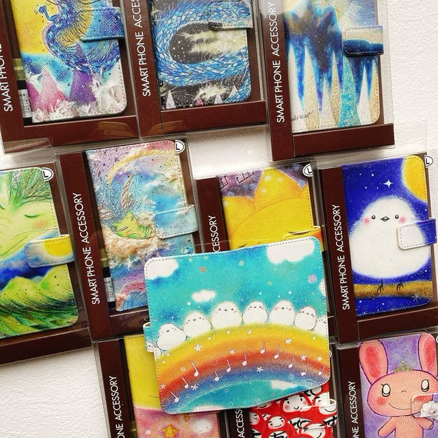 シマエナガグッズいっぱいのイベント　美味しいごはんを作ってくれる息子今日はししゃもパスタ
