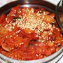 万能キムチボックム（김치볶음）　－－　万能キムチ炒め＆キムチピザetc・・