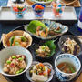 「夏の和食おうちごはんアンコールレッスン」始まりました！