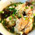もずく入り 麻油鶏(マーヨーチー)。
