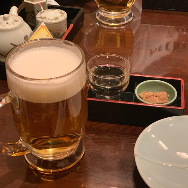 日本酒を満喫＠まる田 七番蔵