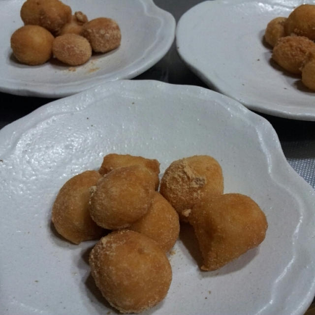 お夜食(o^－^o)