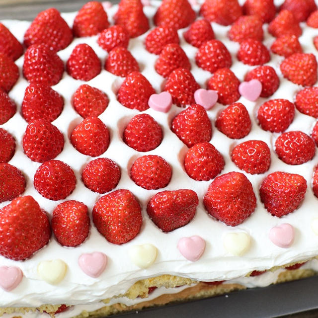 ５時起きで作ったウエディングケーキを運ぶ方法