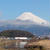 雪化粧で真っ白