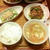 101120★揚げ出し豆腐の肉そぼろあんかけ