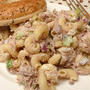 サリーのマカロニツナサラダ　Sally's Macaroni & Tuna Salad