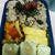 薄曇りの日のお弁当