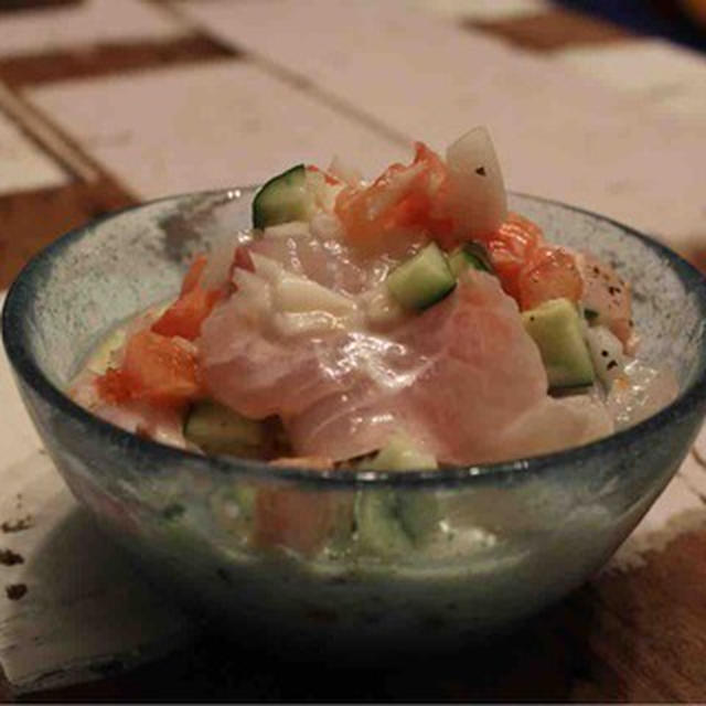 南の島に行きたい話／【recipe】ココンダ